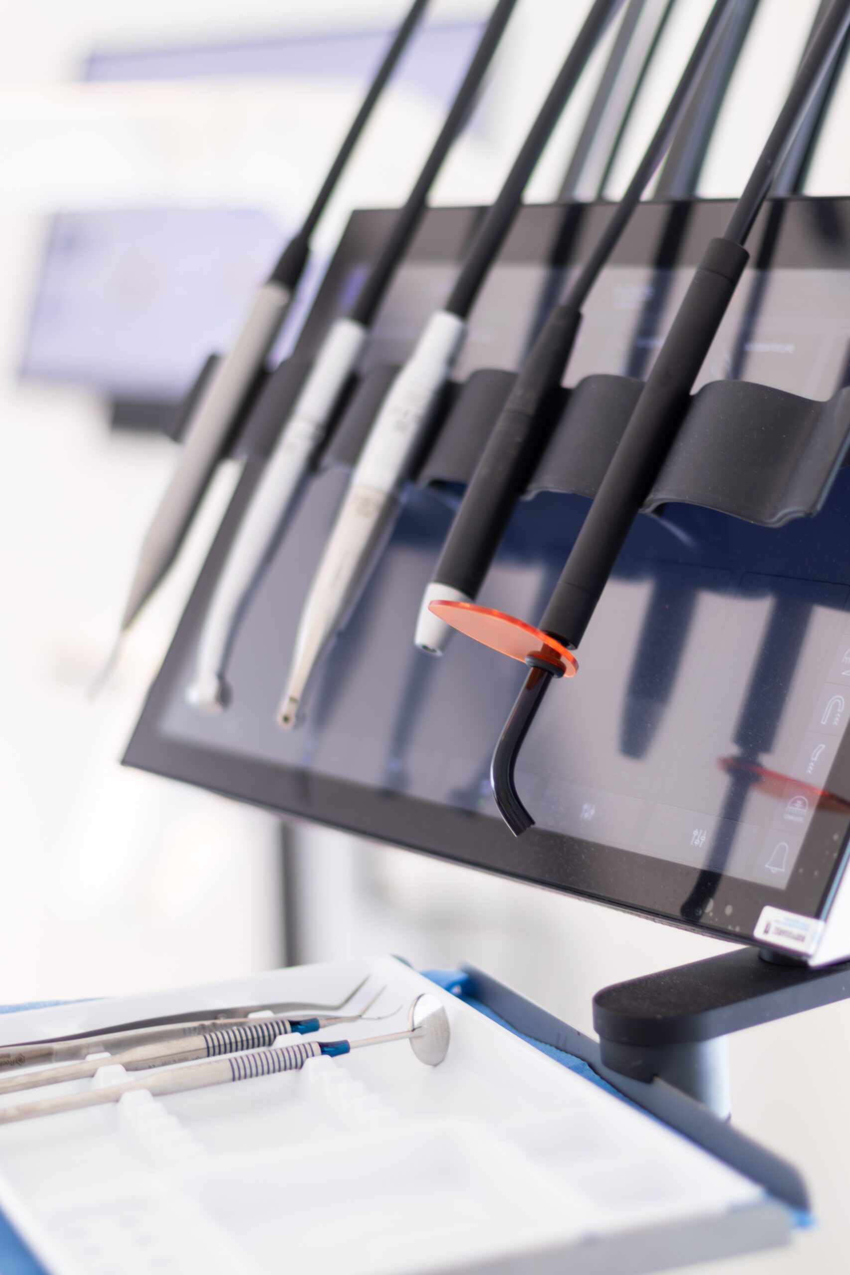 M Dental modern stoel